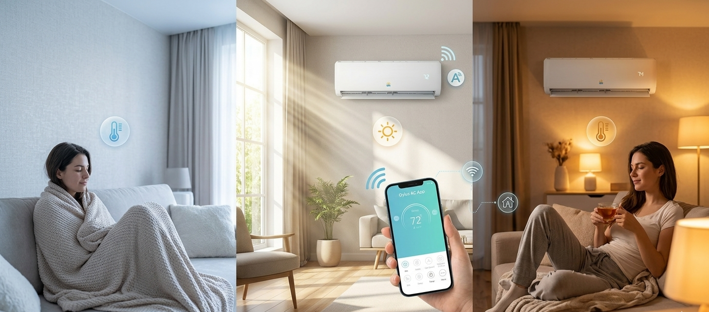 Home Comfort Upgrade Tips with Smart Temperature Control in Spring
