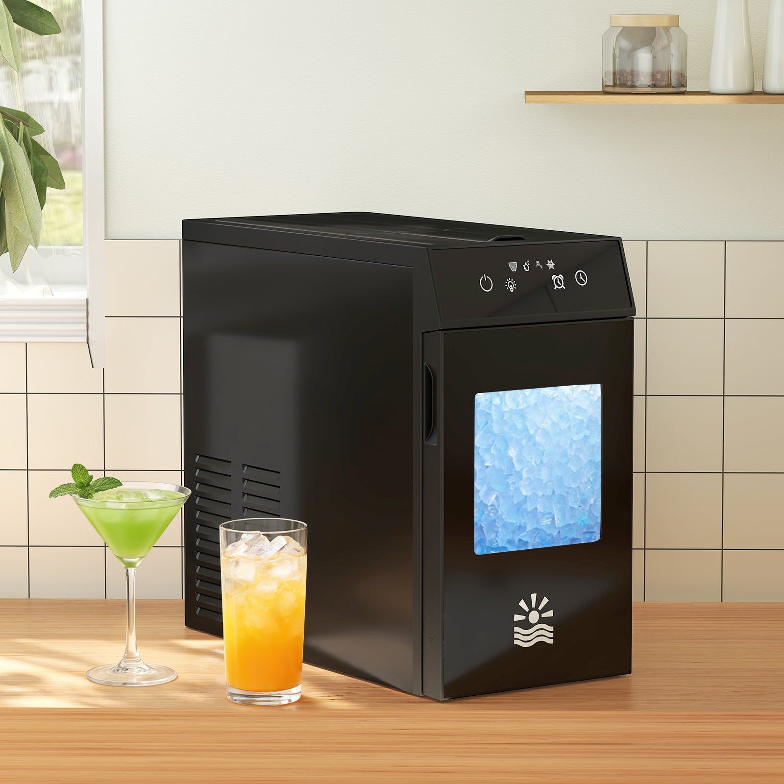 Nugget Ice Maker (OAI-02)