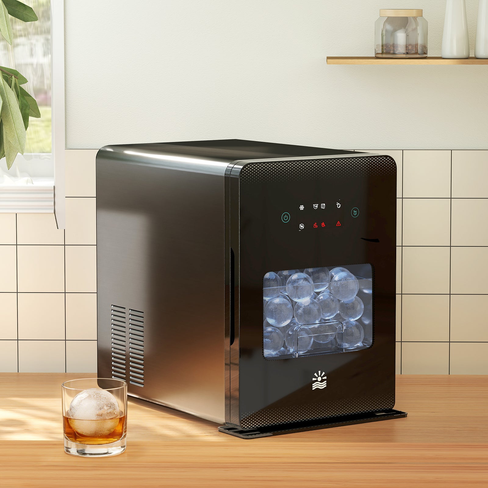 Ice Ball Maker (OAI-01)