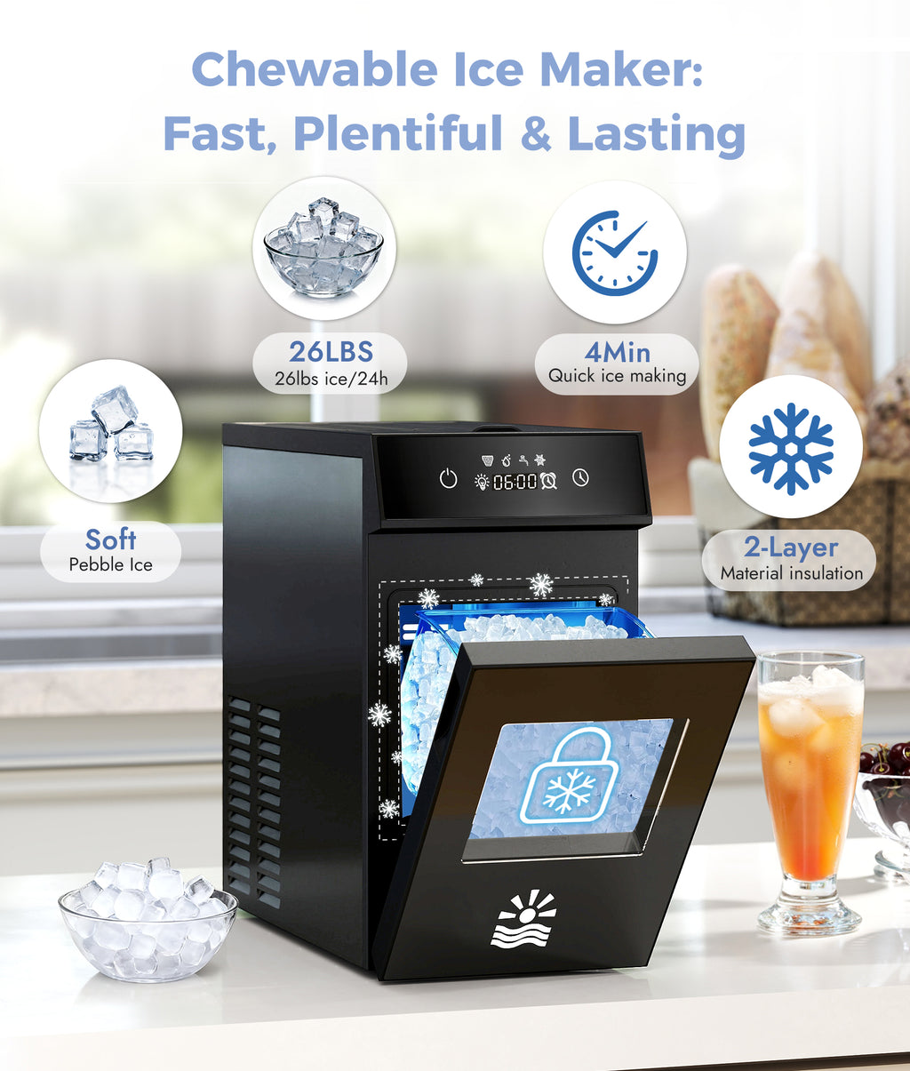 Nugget Ice Maker (OAI-02)